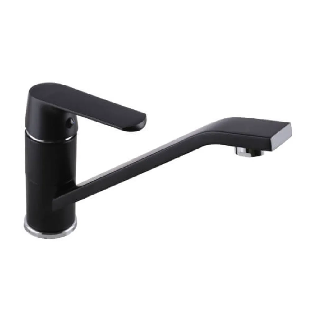 Змішувач для кухні Globus Lux Laguna GLA-0203Q-10-BB- Фото 3